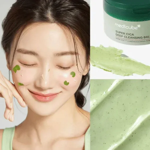 Medicube Super Cica Deep Cleansing Balm 100ml - Imagen 2