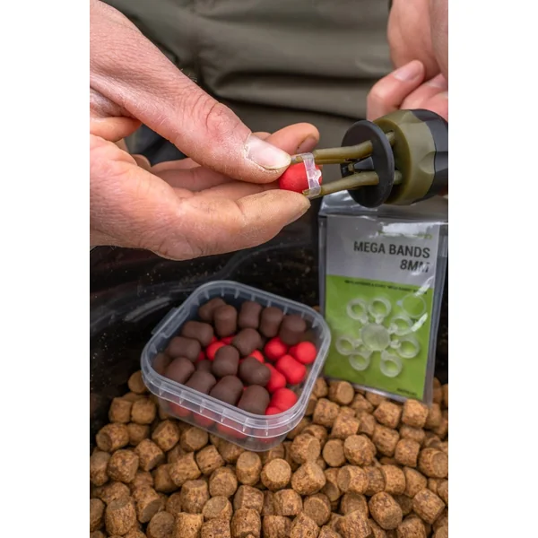 Mega Bander - Herramienta para atar boilies - Imagen 2