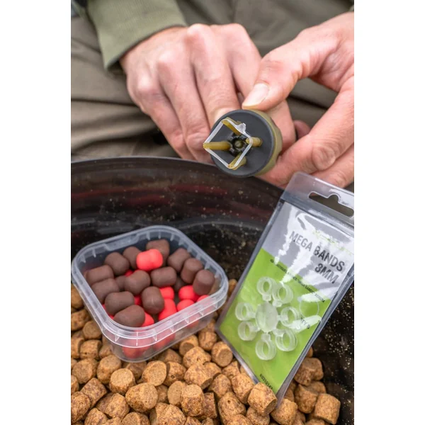 Mega Bander - Herramienta para atar boilies - Imagen 3