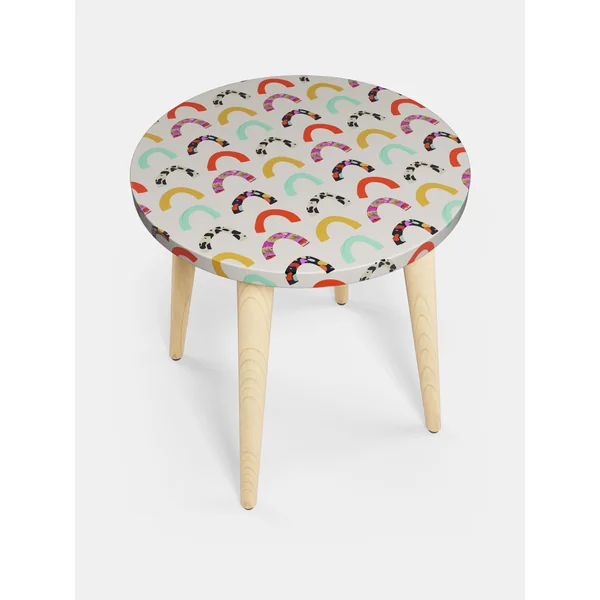 Mesa Auxiliar Personalizada - Imagen 2