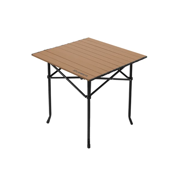 Mesa de camping plegable Delphin CAMPSTA