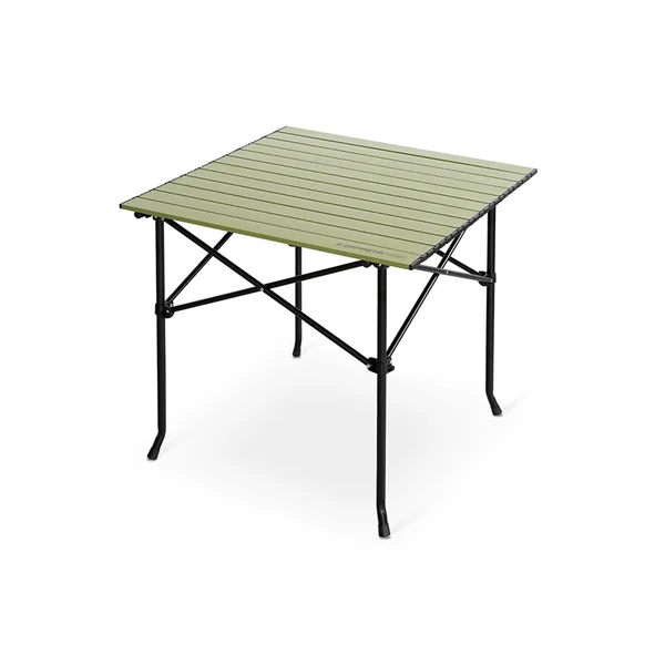 Mesa de camping plegable Delphin CAMPSTA Mega