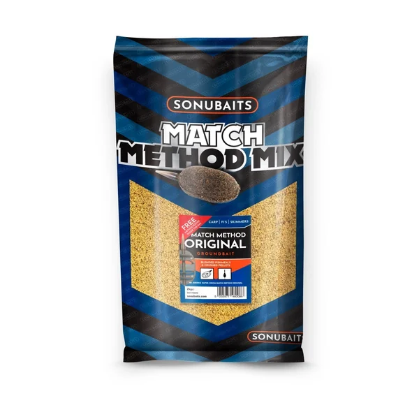 Mezcla Match Method - 2KG