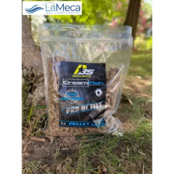 MICRO PELLETS CRAB & OCTOPUS PERALBAITS 1KG - Imagen 2