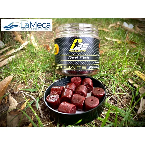 MICRO PELLETS CRAB & OCTOPUS PERALBAITS 1KG - Imagen 12