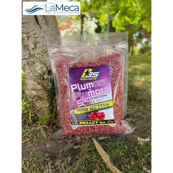 MICRO PELLETS CRAB & OCTOPUS PERALBAITS 1KG - Imagen 5