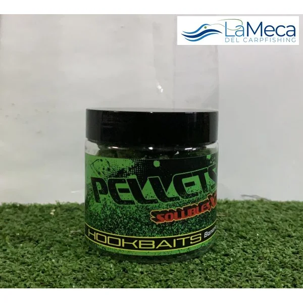 MICRO PELLETS CRAB & OCTOPUS PERALBAITS 1KG - Imagen 7
