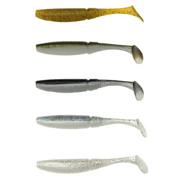 Micro Shad 75 Natural Pack 20pcs - Imagen 3