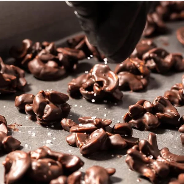 Mijao Seeds Choco Bites Sugar Free 230gr - Imagen 2