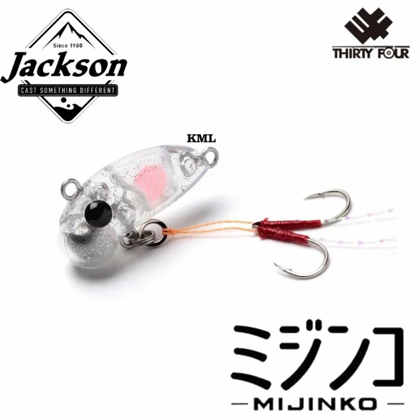 Mijinko 2.2 Thirty Four X Jackson