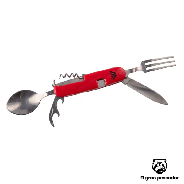 Mikado Multi Herramienta Camping