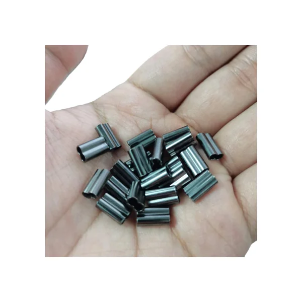 Mini Copper Double Sleeve, 2.2MM - Imagen 2
