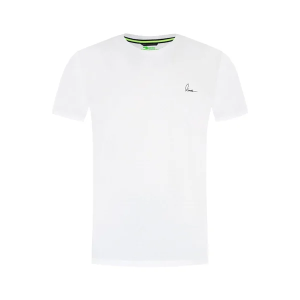 Minimal - Camiseta - Blanca
