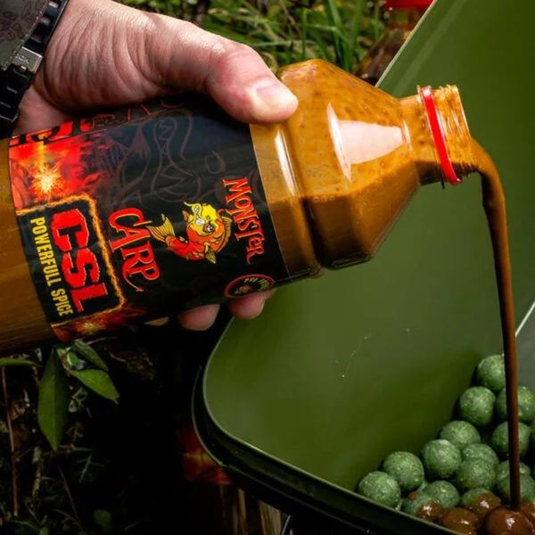 Misel Zadravec CSL Monster Crab & Liver 1ltr