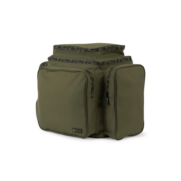 Mochila Compacta de Acero Inoxidable