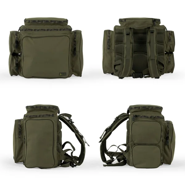 Mochila Compacta de Acero Inoxidable - Imagen 2
