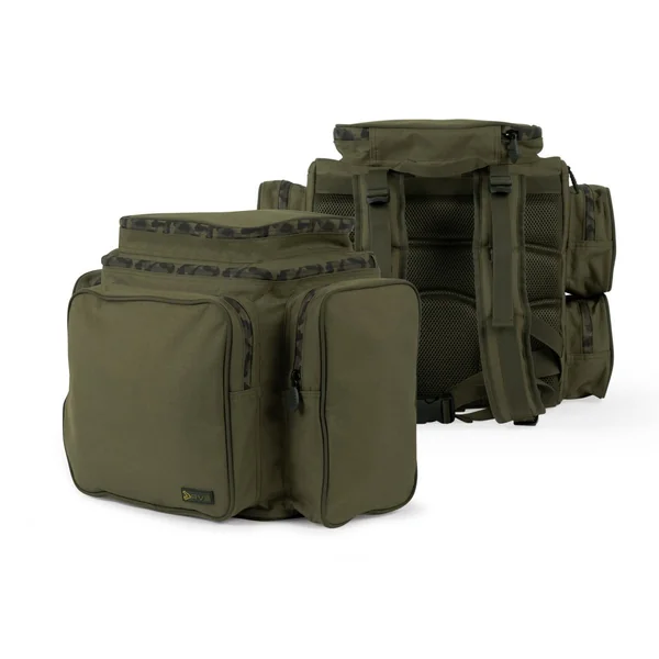 Mochila Compacta de Acero Inoxidable - Imagen 3