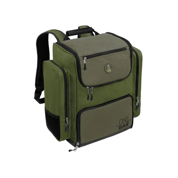 Mochila con compartimentos Delphin OneBAG