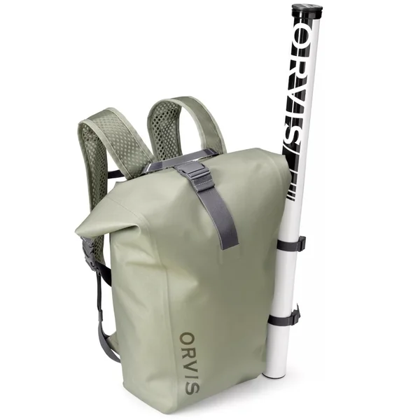 Mochila impermeable Orvis Pro Roll Top Backpack mochila impermeable
