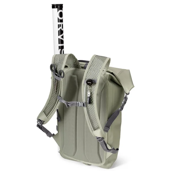 Mochila impermeable Orvis Pro Roll Top Backpack mochila impermeable - Imagen 3