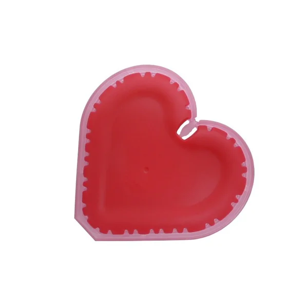 Molde "Quick" Yo-Yo Maker Corazón Clover - Imagen 2