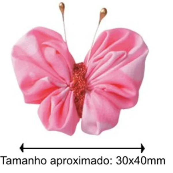 Molde "Quick" Yo-Yo Maker Mariposa Clover - Imagen 3