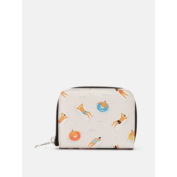 Monedero con cremallera personalizado - Imagen 6