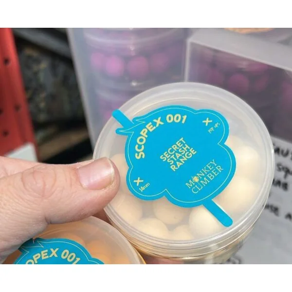 Monkey Climber scopex 001 Pop Ups Yellow 14mm