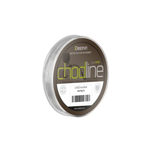 Monofilamento Delphin CHOD hardline