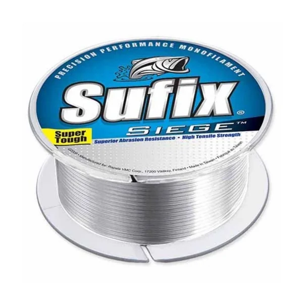 Monofilamento para pesca Sufix Siege