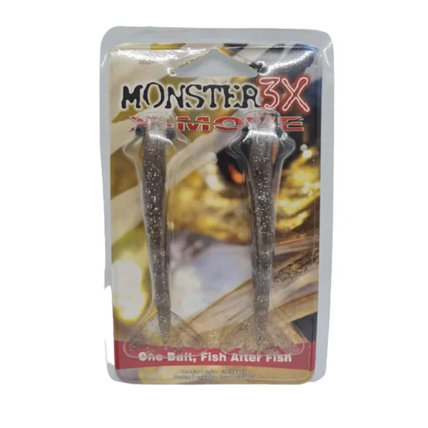 MONSTER 3X X-MOVE - Imagen 3