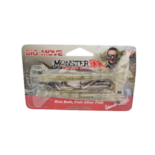 MONSTER 3X X-MOVE - Imagen 4