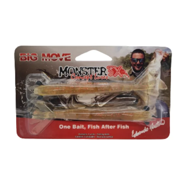 MONSTER 3X X-MOVE - Imagen 6