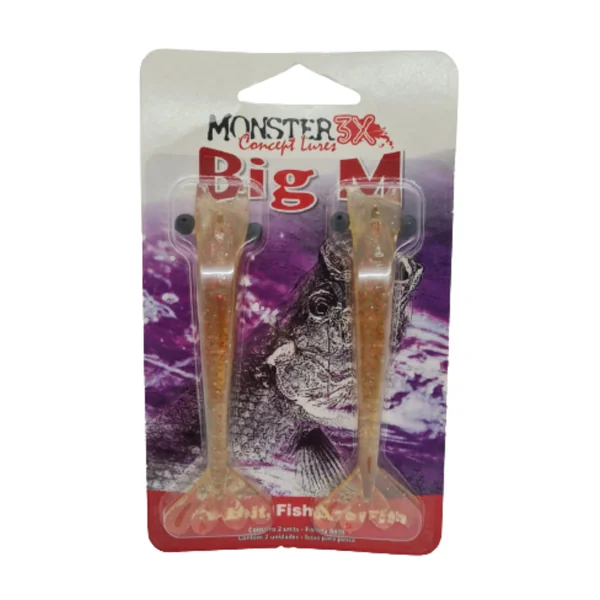 MONSTER 3X X-MOVE - Imagen 8