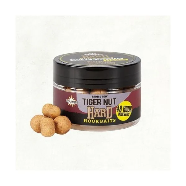 Monster Tigernut Hard Hookbaits