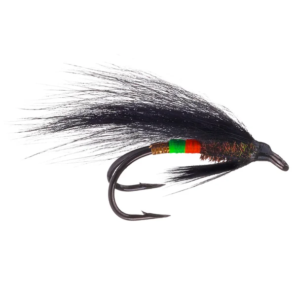 Mosca para salmón Superflies - Undertaker Loop Double