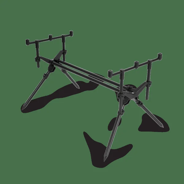 Multi Pod - 3 cañas - Ajustable - Bloqueo
