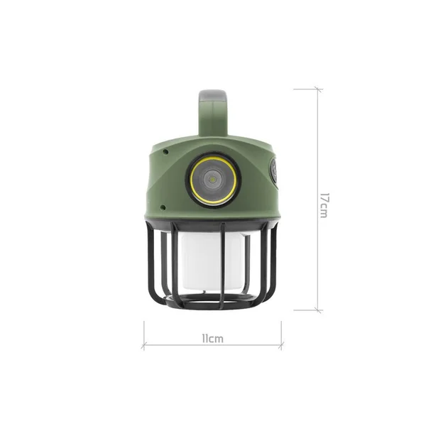 Multix - 3W - Lámpara para bivvy - Imagen 7