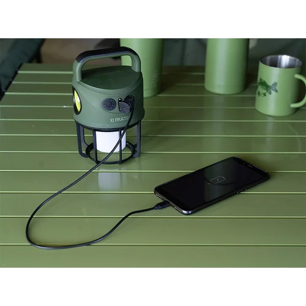 Multix - 3W - Lámpara para bivvy - Imagen 8