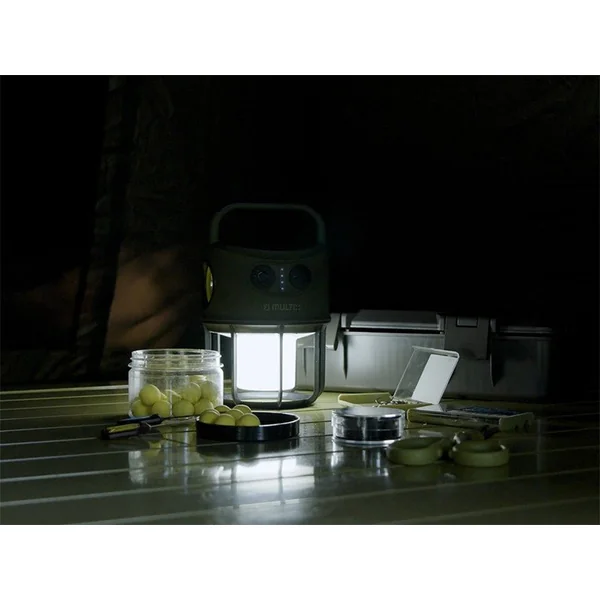 Multix - 3W - Lámpara para bivvy - Imagen 9