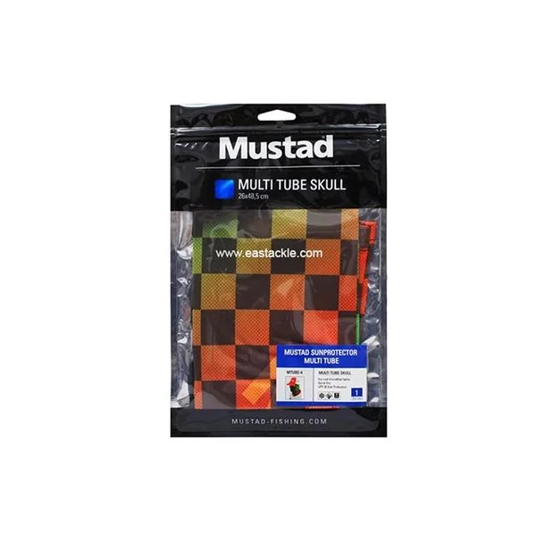 Mustad Bandana Multiuso Skull - Imagen 2