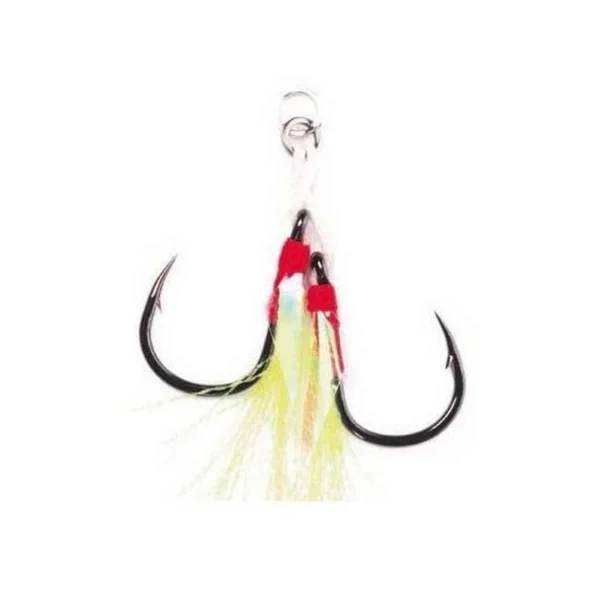 Mustad Light Jigging Assist Hook RIG