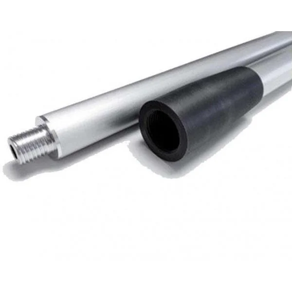 Mástil de aluminio para anemómetro de veleta
