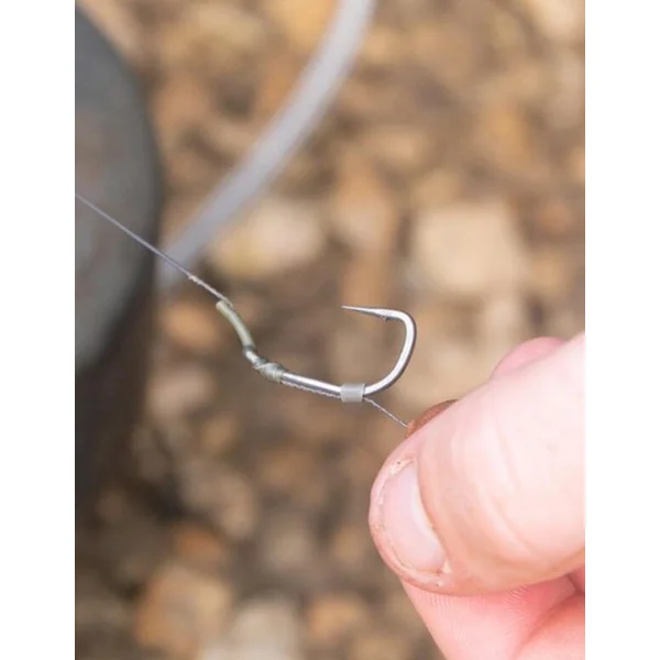 Nash Anzuelos Twister Micro Barbed Nº2 - Imagen 2