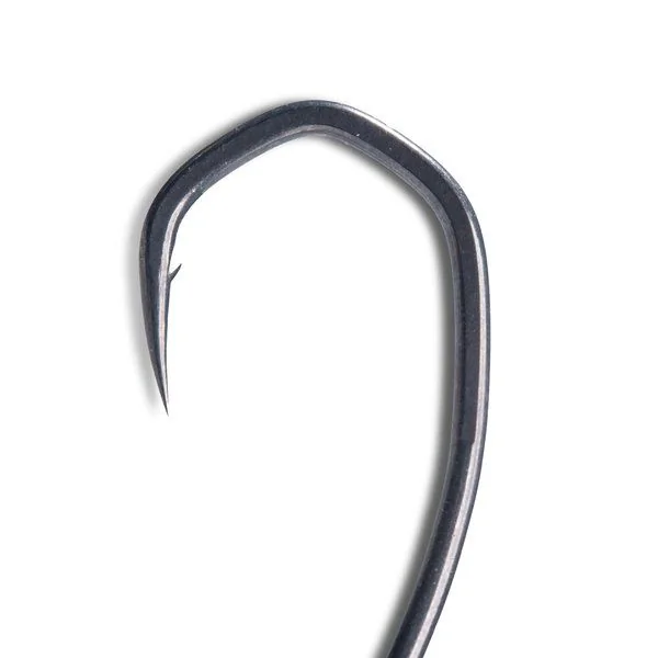Nash Claw Long Shank Size 6 Micro Barbed - Imagen 3