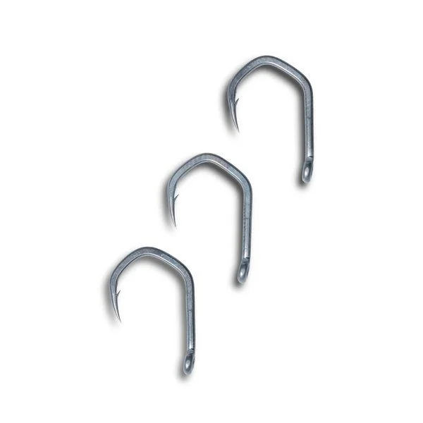 Nash Claw X Size 6 Micro Barbed - Imagen 5