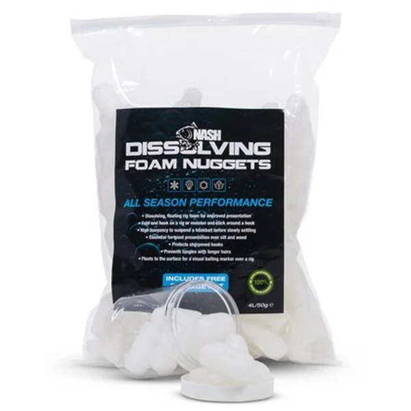 Nash Dissolving Foam Nuggets - Imagen 2