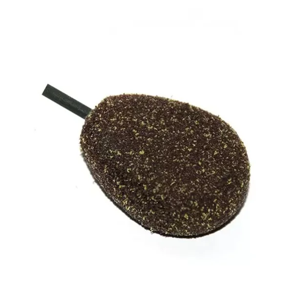Nash Flat Pear In-Line Lead 3 oz / 85gr