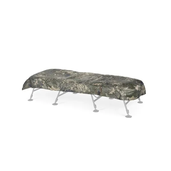 Nash Indulgence Funda Impermeable Bed Chair Camo
