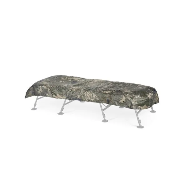 Nash Indulgence Funda Impermeable Bed chair Camo
